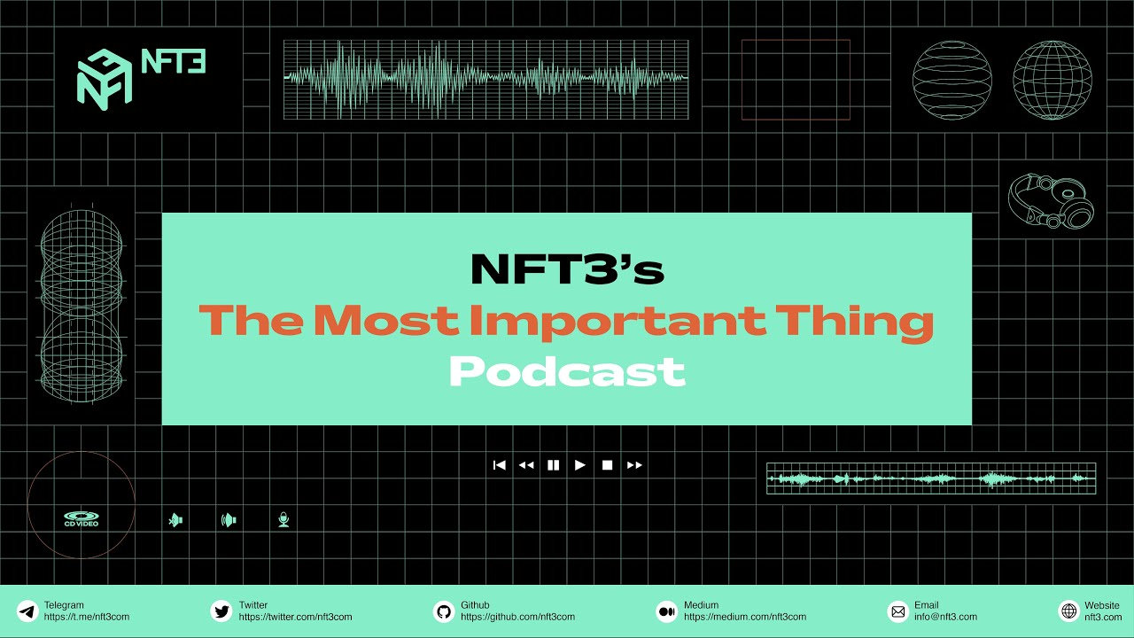 Podcast with Robby Yung of Animoca Brands
